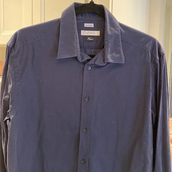 Versace Collection shirt - Picture 1 of 8